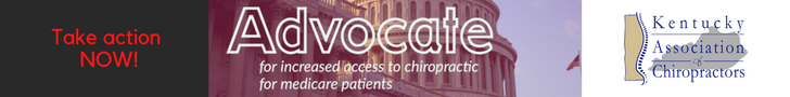Act now on the Chiropractic Medicare Coverage Modernization Act (H.R. 1610 / S. 799)