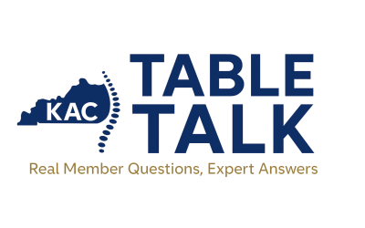 Introducing Table Talk!