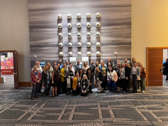 Executive Directors from across the nation