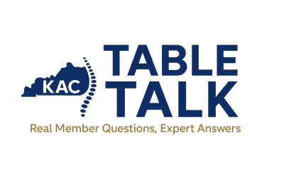 Table Talk: Medicare Advantage and Out-of-Network Chiropractic Care