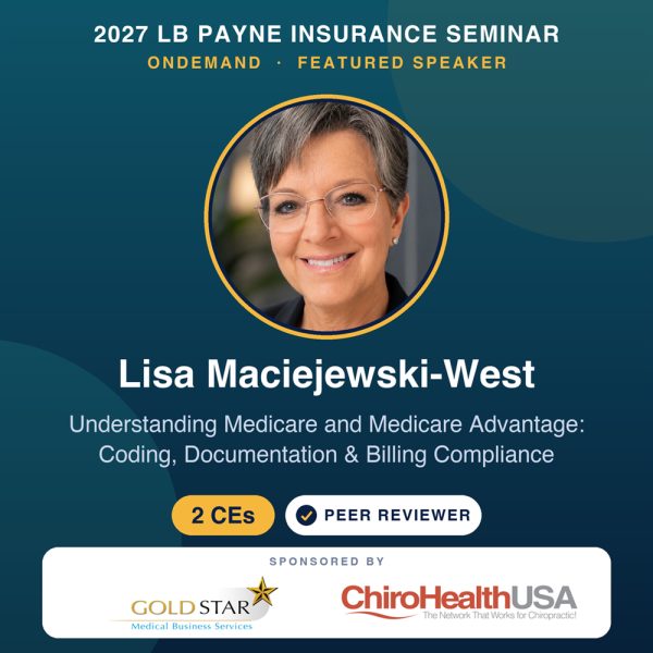 Understanding Medicare and Medicare Advantage: Coding, Documentation, and Billing Compliance