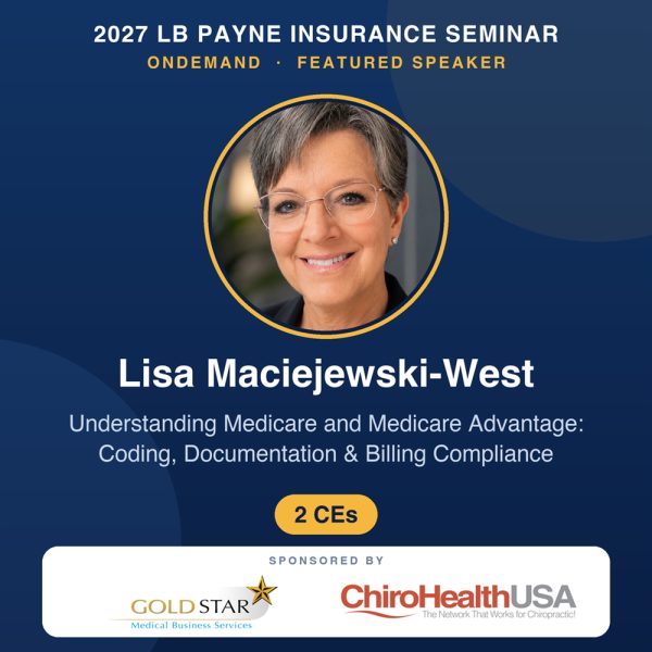 Understanding Medicare and Medicare Advantage: Coding, Documentation, and Billing Compliance